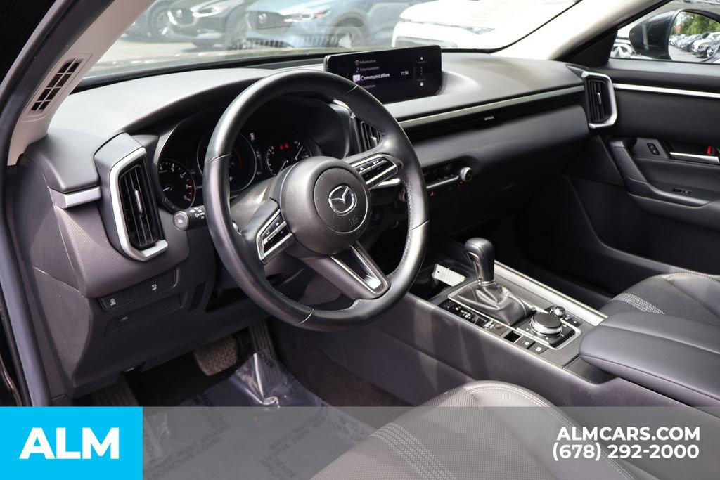 Used 2025 MAZDA CX-50 AWD 2.5 S w/ Preferred Package image 9