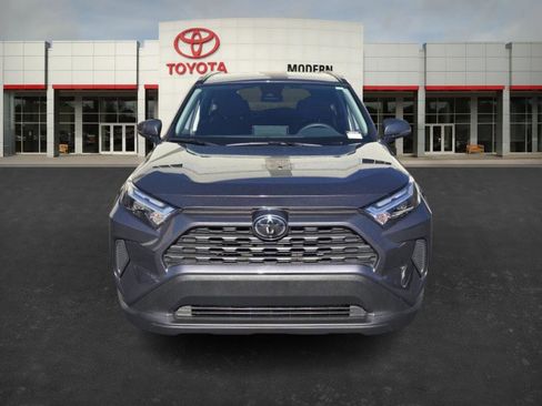 Used 2025 Toyota RAV4 LE image 2