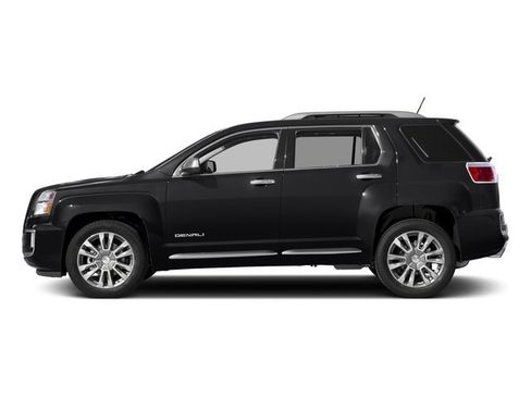 Used 2017 GMC Terrain Denali AWD/4WD image 3