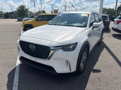 Used 2024 MAZDA CX-90 3.3 Turbo w/ Select Package