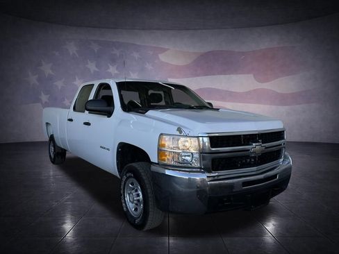 Used 2010 Chevrolet Silverado 2500 W/T image 7