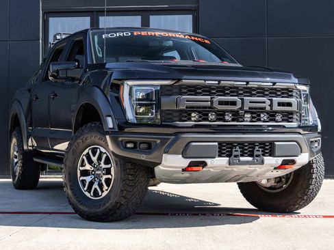 Used 2023 Ford F150 Raptor AWD/4WD image 2
