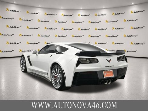 Used 2016 Chevrolet Corvette Z06 w/ 2LZ Preferred Equipment Group RWD image 5