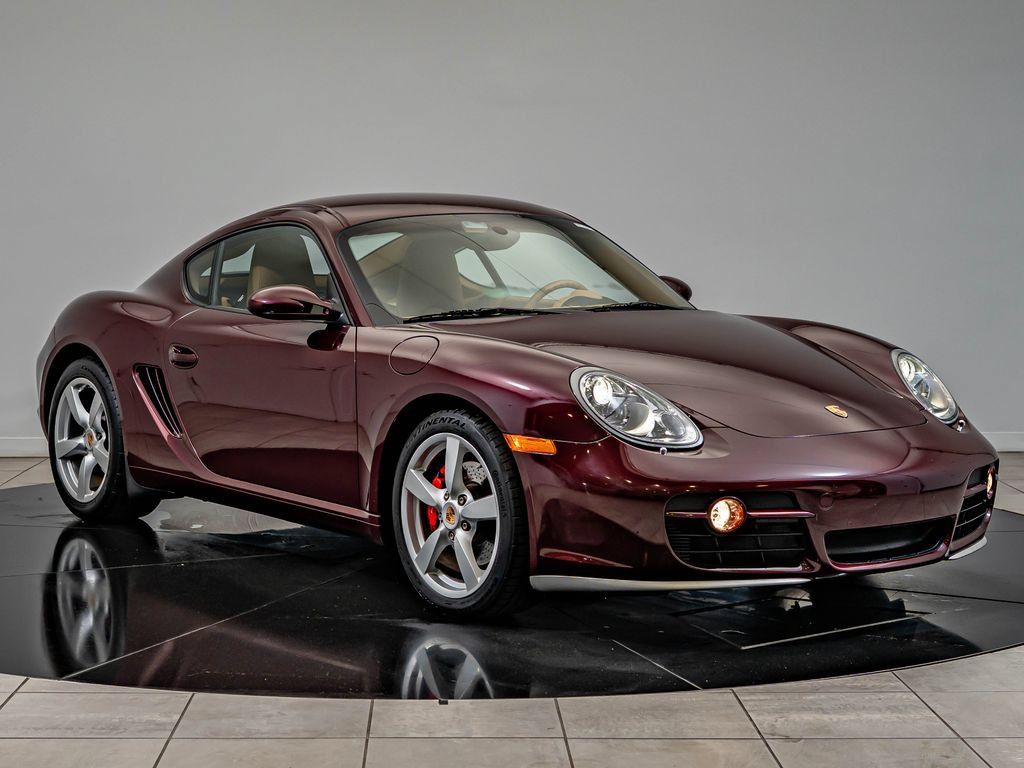 Used 2006 Porsche Cayman S RWD image 10