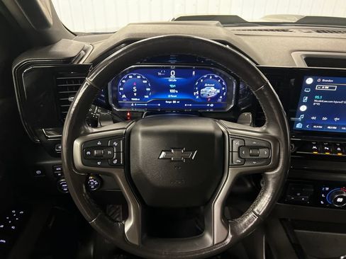 Certified 2022 Chevrolet Silverado 1500 ZR2 w/ Technology Package AWD/4WD image 19