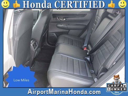 Certified 2023 Honda CR-V EX-L image 24