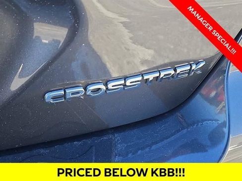 Used 2024 Subaru Crosstrek 2.0i Premium image 5