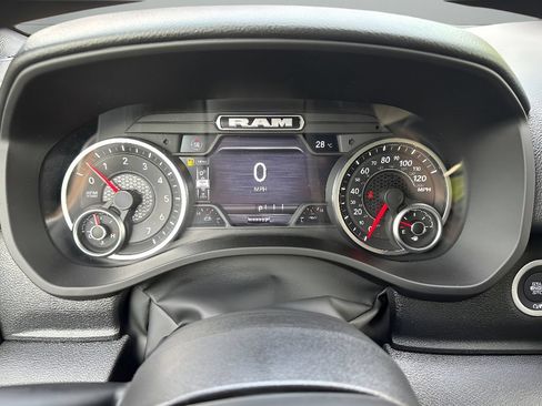 New 2026 RAM 1500 Warlock AWD/4WD image 39