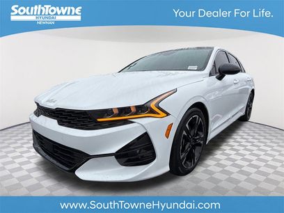 Used 2022 Kia K5 GT-Line w/ GT-Line FWD Premium Package