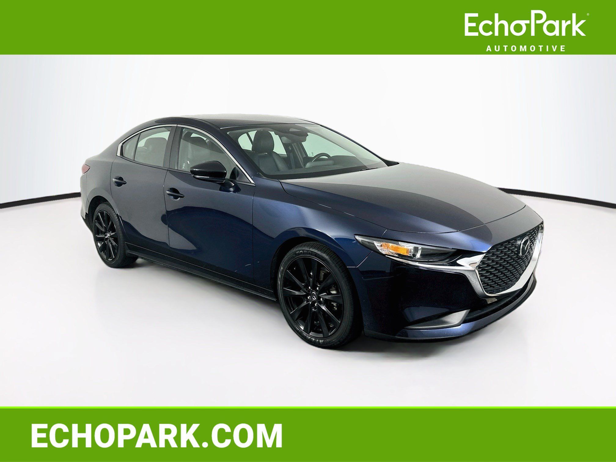 Used 2025 MAZDA MAZDA3 s FWD image 1