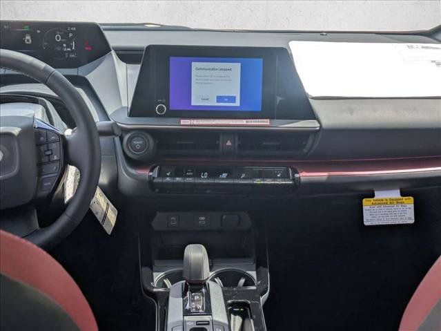 New 2026 Toyota Prius Plug-In Hybrid FWD image 11
