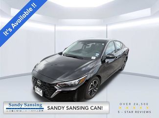 Used 2025 Nissan Sentra SV FWD video 1
