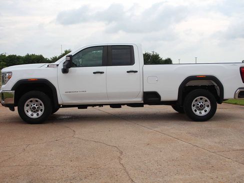 Used 2023 GMC Sierra 3500 Pro w/ Convenience Package AWD/4WD image 6