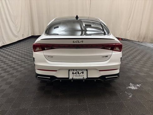 Used 2022 Kia K5 GT-Line w/ GT-Line Awd Premium Package image 6