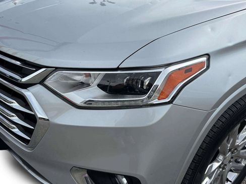 Used 2020 Chevrolet Traverse High Country AWD/4WD image 12