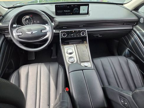 Used 2024 Genesis GV80 2.5T AWD/4WD image 14