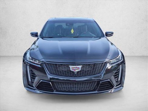 Used 2022 Cadillac CT5 V Blackwing w/ Parking Package RWD image 2