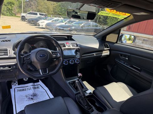 Used 2018 Subaru WRX Limited AWD/4WD image 15