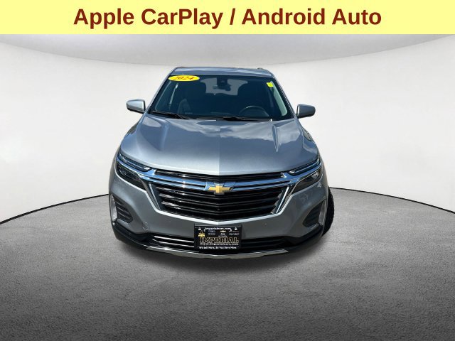 Used 2024 Chevrolet Equinox LT AWD/4WD image 4