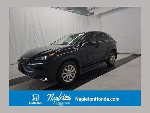Used 2021 Lexus NX 300 AWD w/ Accessory Package image 1