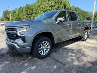 New 2026 Chevrolet Silverado 1500 RST AWD/4WD video 1