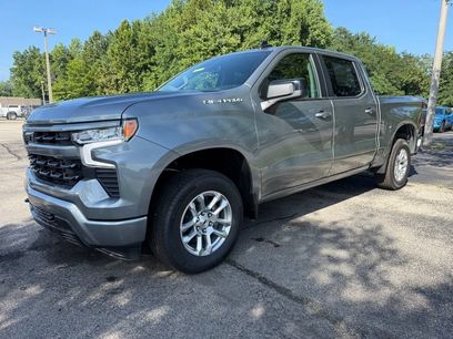 New 2026 Chevrolet Silverado 1500 RST
