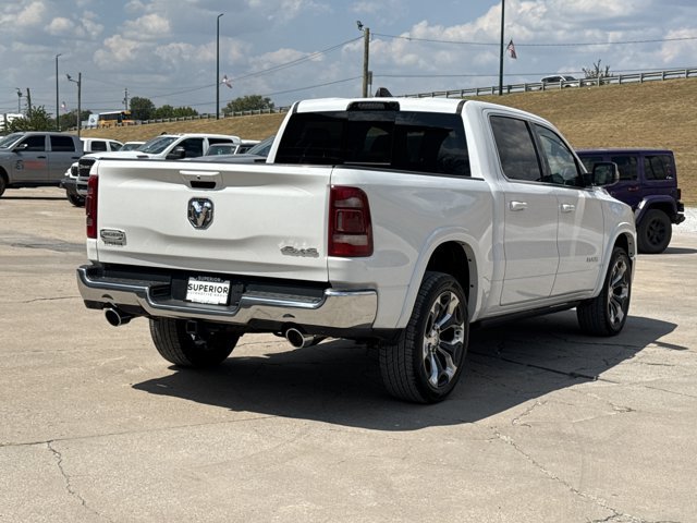 Used 2023 RAM 1500 Limited AWD/4WD image 3