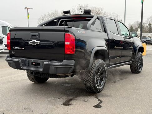 Used 2019 Chevrolet Colorado ZR2 image 8