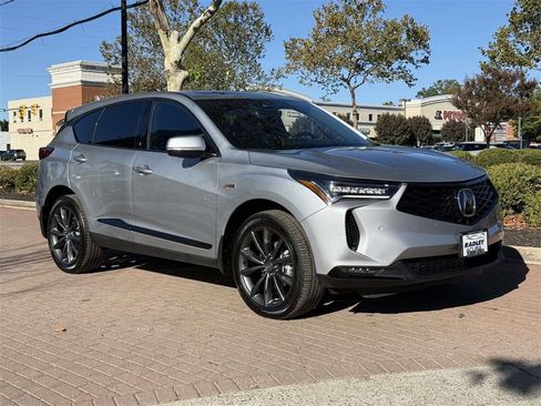 Certified 2025 Acura RDX A-Spec image 2