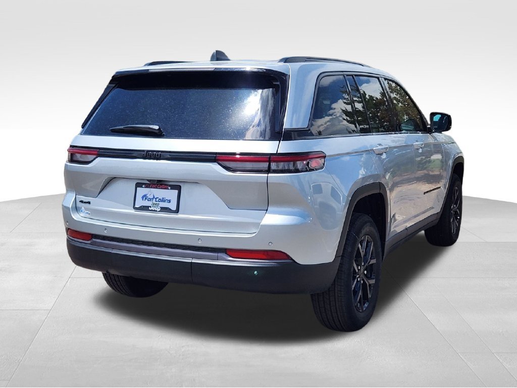 New 2026 Jeep Grand Cherokee Altitude AWD/4WD image 7