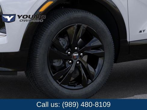 New 2026 Buick Encore GX Sport Touring w/ Comfort Package image 11