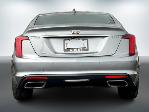Used 2023 Cadillac CT5 Luxury image 3