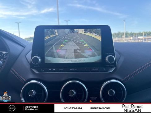 Certified 2024 Nissan Sentra SR image 20