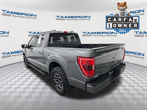 Used 2023 Ford F150 XLT w/ Equipment Group 302A High AWD/4WD image 3