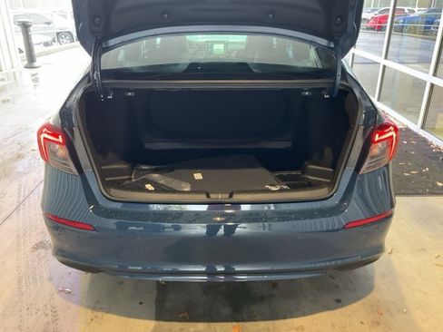 New 2026 Honda Civic Sport Touring image 20