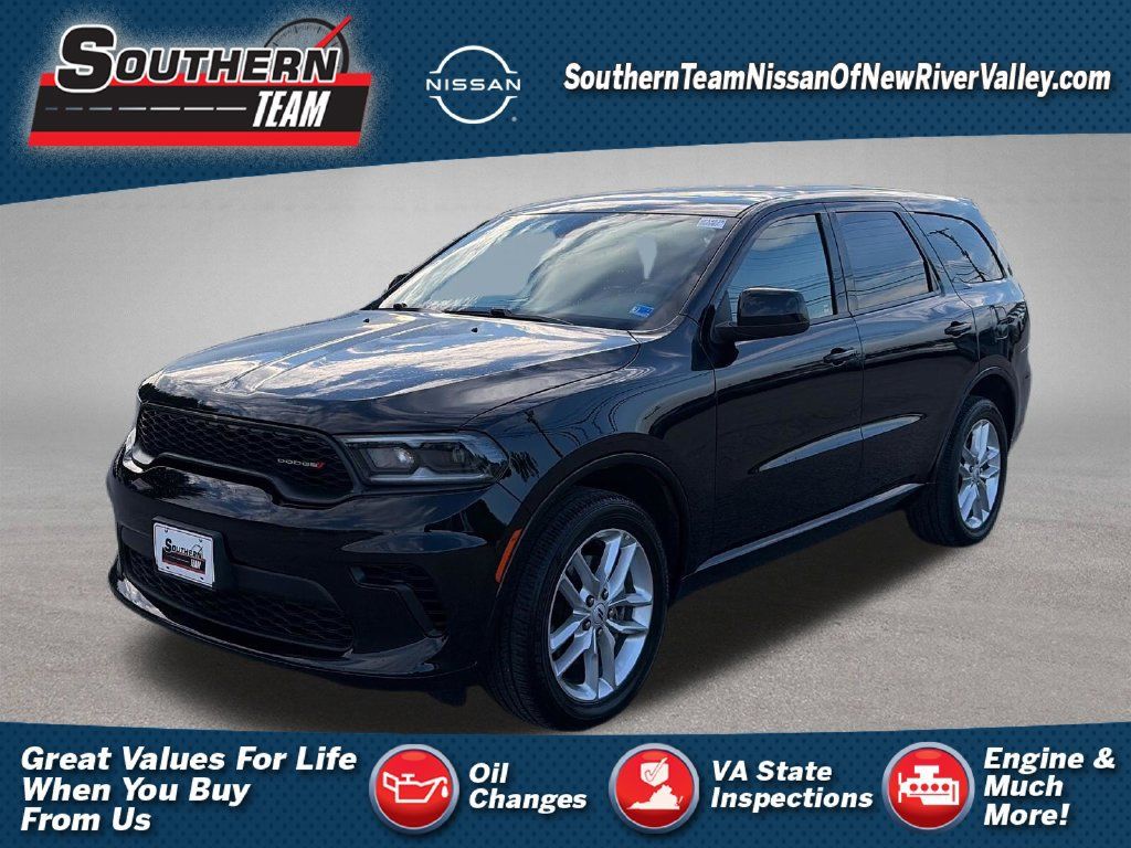 Used 2026 Dodge Durango GT AWD/4WD 360° Tour