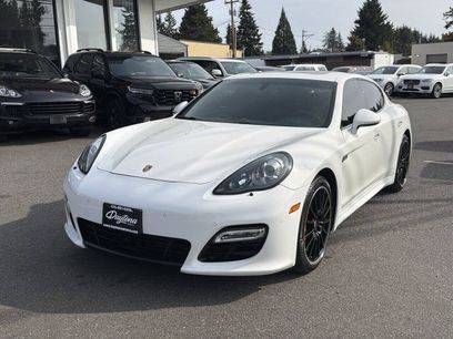 Used 2013 Porsche Panamera GTS