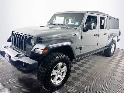 Used 2020 Jeep Gladiator Sport