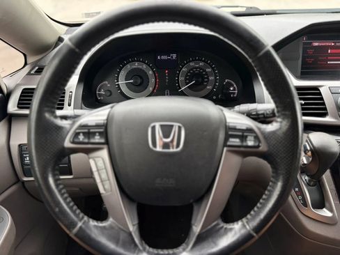 Used 2015 Honda Odyssey EX-L image 9