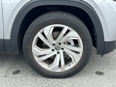 Used 2023 Volkswagen Atlas SE AWD/4WD image 11