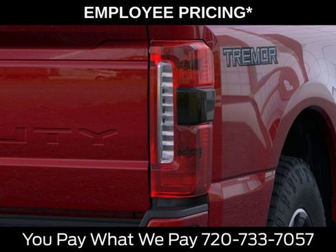 New 2026 Ford F350 Lariat AWD/4WD image 23