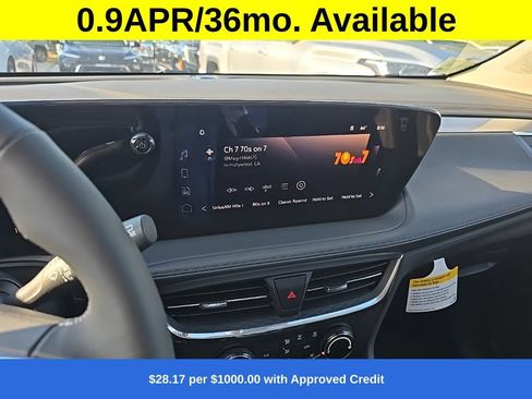 New 2026 Buick Encore GX Preferred w/ Comfort Package FWD image 21