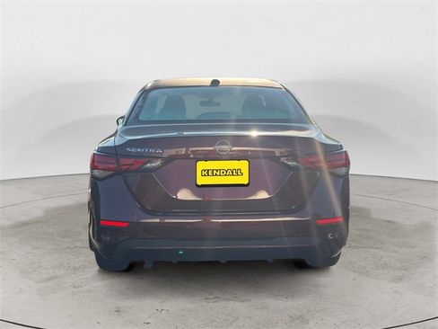 New 2025 Nissan Sentra SV w/ All-Weather Package image 3