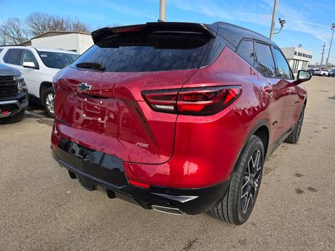 New 2026 Chevrolet Blazer RS w/ Driver Confidence II Package image 3