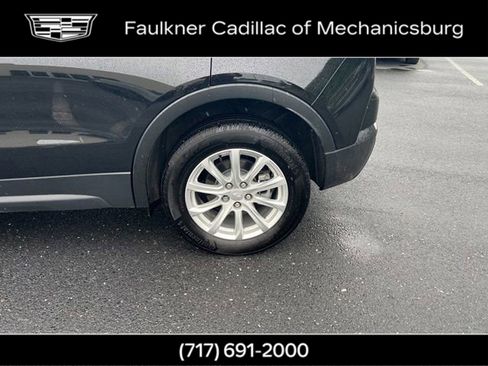 Certified 2023 Cadillac XT4 Luxury w/ Cold Weather Package AWD/4WD image 28