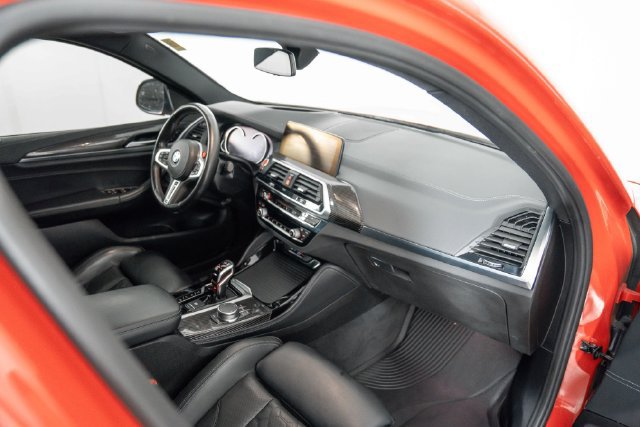 Used 2020 BMW X4 M AWD/4WD image 26