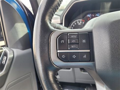 Used 2021 Ford F150 XLT w/ Equipment Group 302A High image 20