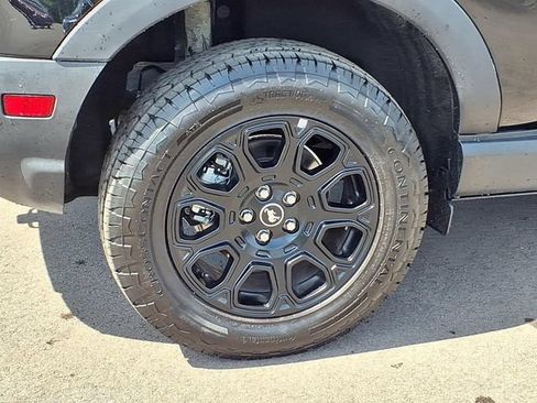 Used 2025 Ford Bronco Sport Badlands AWD/4WD image 25