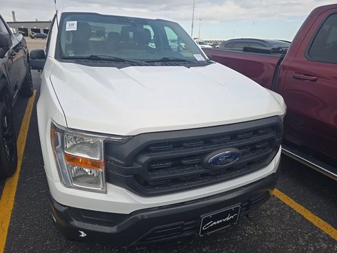 Used 2021 Ford F150 XL w/ Equipment Group 101A High RWD image 2