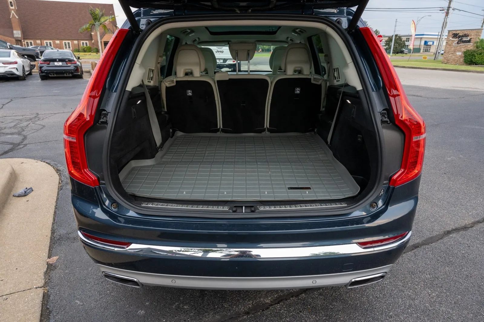 Used 2020 Volvo XC90 T6 Inscription AWD/4WD image 45